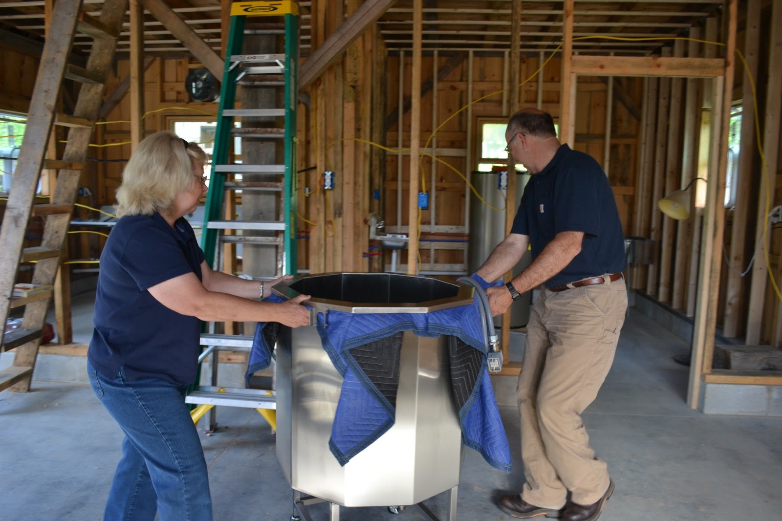 Cotton Hill Creamery One Shiny Step Closer