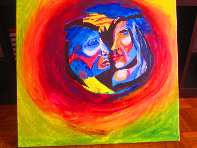 Shiva et Shakti, le tantra du coeur