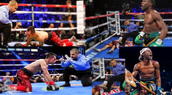 Nicholas Walters Ends Nonito Donaire's Boxing Triumph with Astonishing Knock-out Punch