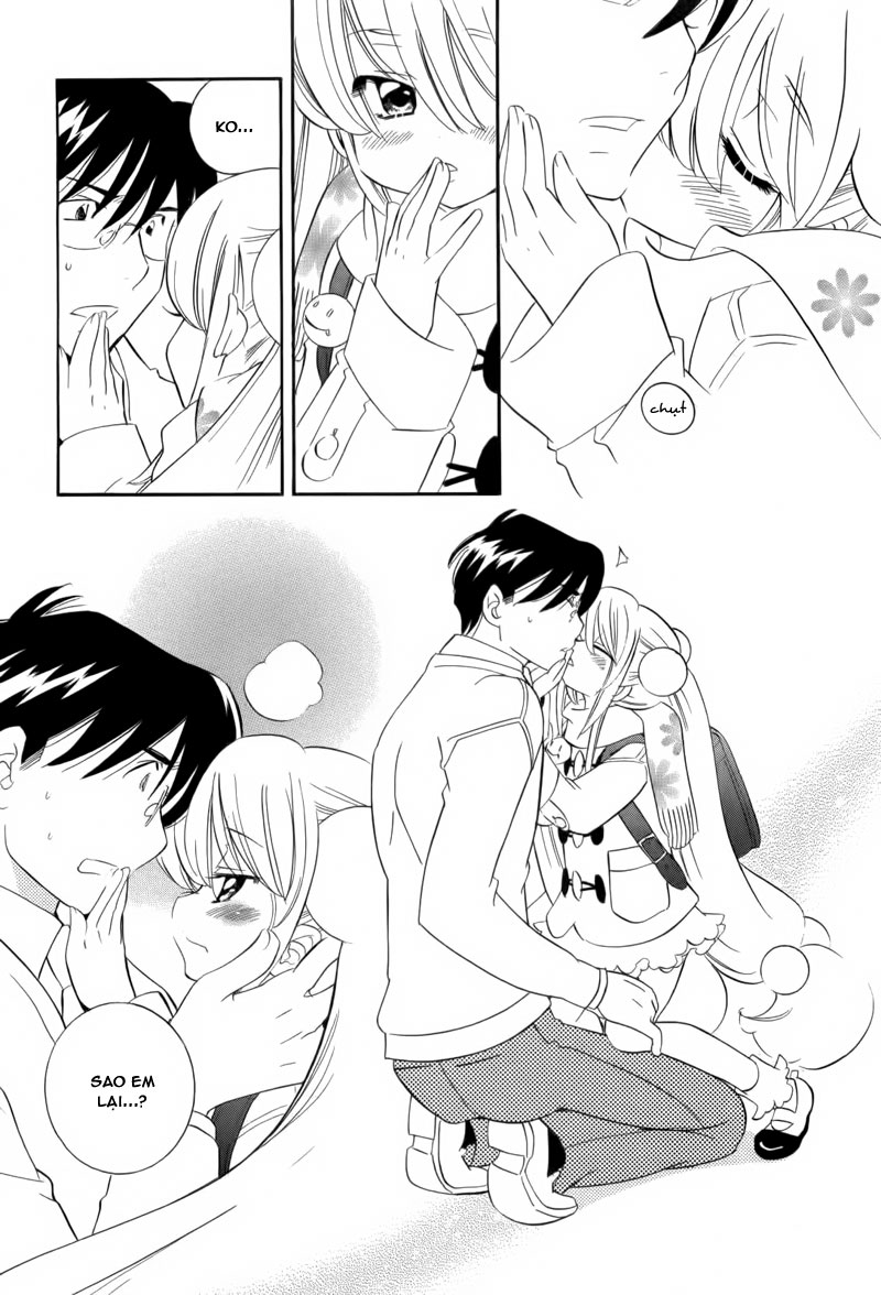 Kodomo no Jikan chap 41