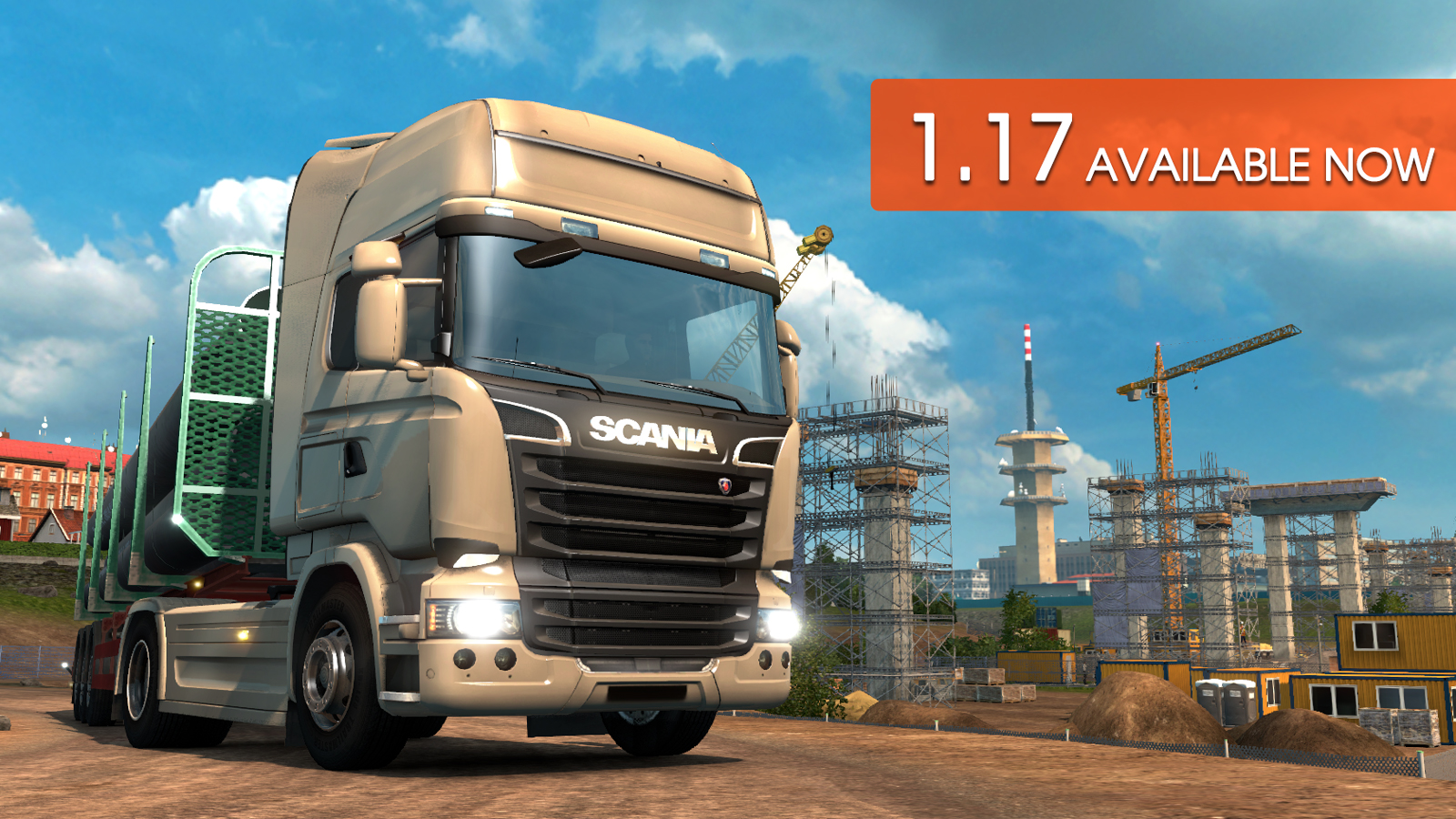 Euro Truck Simulator 2 - Download This Fun Simulator Now