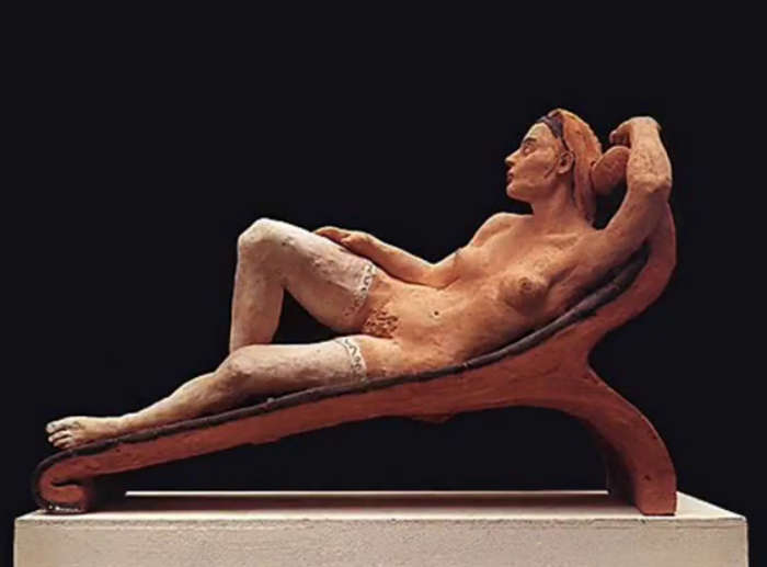 Современный итальянский скульптор. Marco Cornini 25