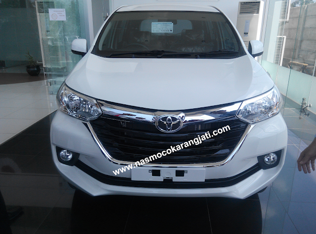 Interior Eksterior Dan Mesin Grand New Toyota Avanza 2015