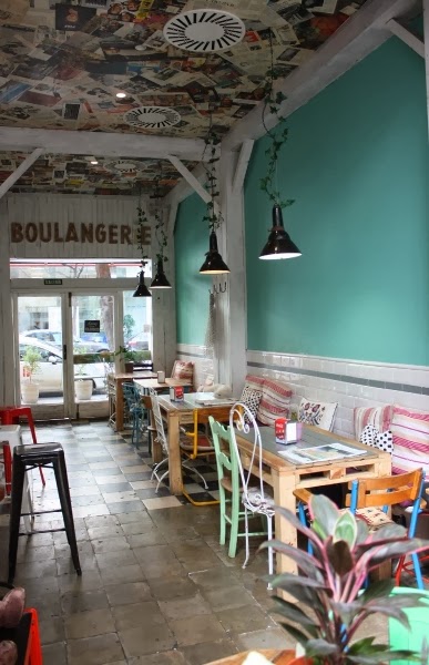 ¿Comemos en Ric27? un restaurante vintage ecléctico en Zaragoza