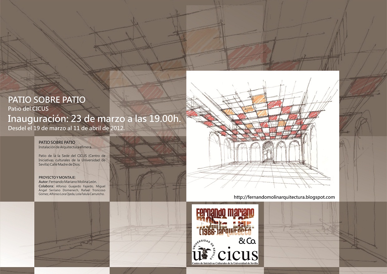 Otros proyectos: arquitectura efímera, arte, docencia, investigación