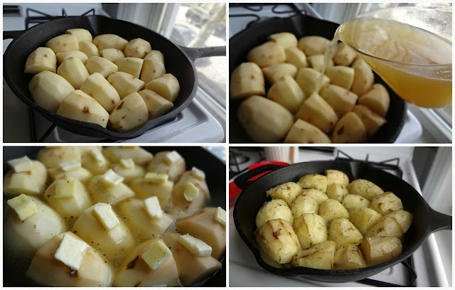 BBQ Potatoes BBQ Potatoes