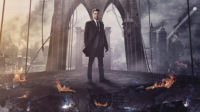 Gotham 5ª temporada Gotham 5ª temporada