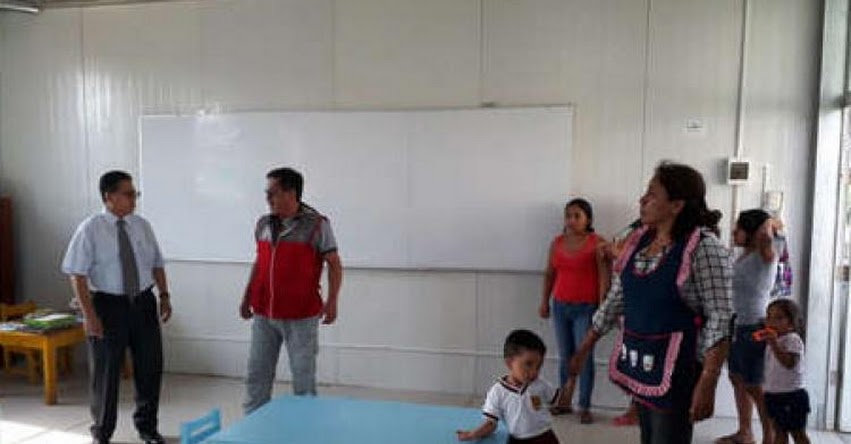 160 mil escolares de Chiclayo en riesgo por colegios en mal estado, informó GRE Lambayeque 160 mil escolares de Chiclayo en riesgo por colegios en mal estado, informó GRE Lambayeque