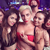 FOTOS Y VIDEOS: Lady Gaga visita playa y club nocturno de México - 16/07/16
