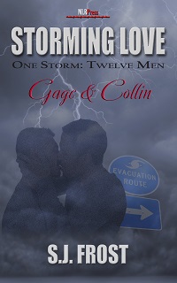 Storming Love: Gage and Collin