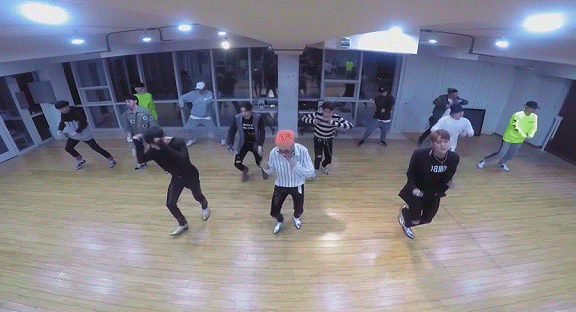 임팩트 빛나 안무연습영상 | 인스티즈