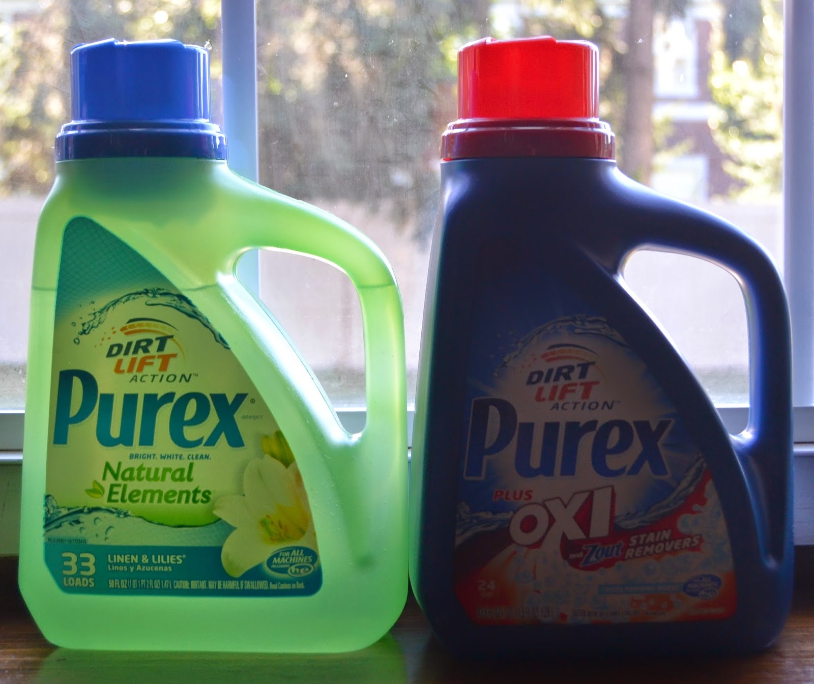 Budget Friendly Laundry Care at Target The Nutritionist Reviews