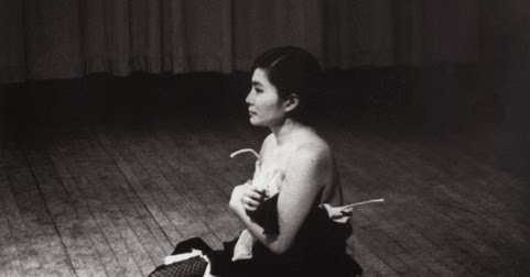 NAU NUA: YOKO ONO