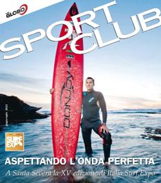 Sport Club 88 - Giugno & Luglio 2013 | TRUE PDF | Mensile | Sport
Sport Club è un magazine sportivo che dà una nuova voce a tutti coloro che amano l'affascinante mondo dello sport, professionistico o amatoriale che sia.