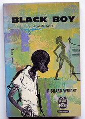 Cultural Front: Richard Wright Autobiography covers