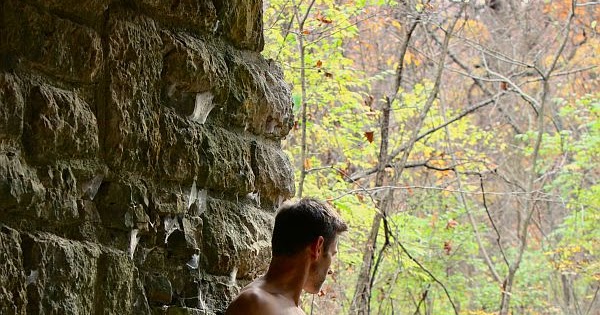 Favorite Hunks & Other Things: Jacob Dillon: Autumnal