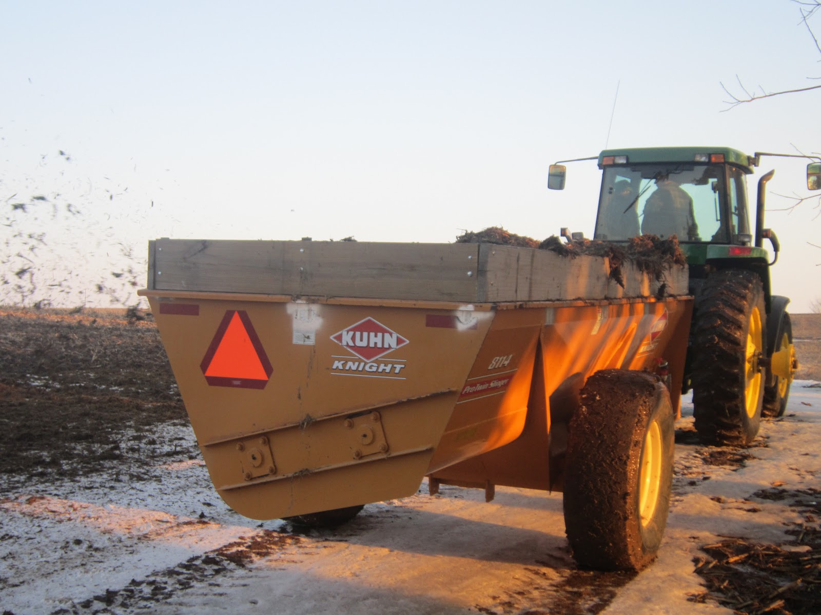 Iowa Tractor Boys