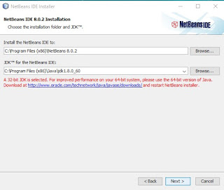 Install NetBeans IDE 8.0.2 5 Install NetBeans IDE 8.0.2 5