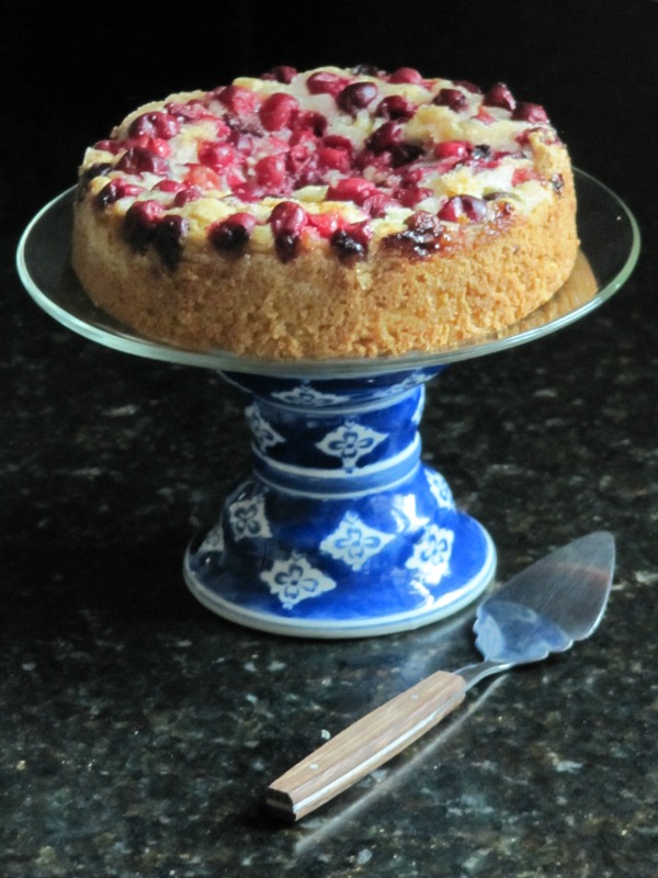 nytimes recipes cranberry torte
