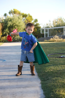 Crazy for Cookies: Preschool Family Picnic Fall 2011