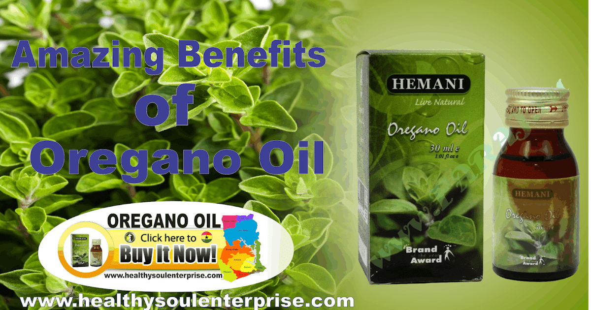 Amazing Benefits of Oregano Essential Oil Organic Foods Ghana