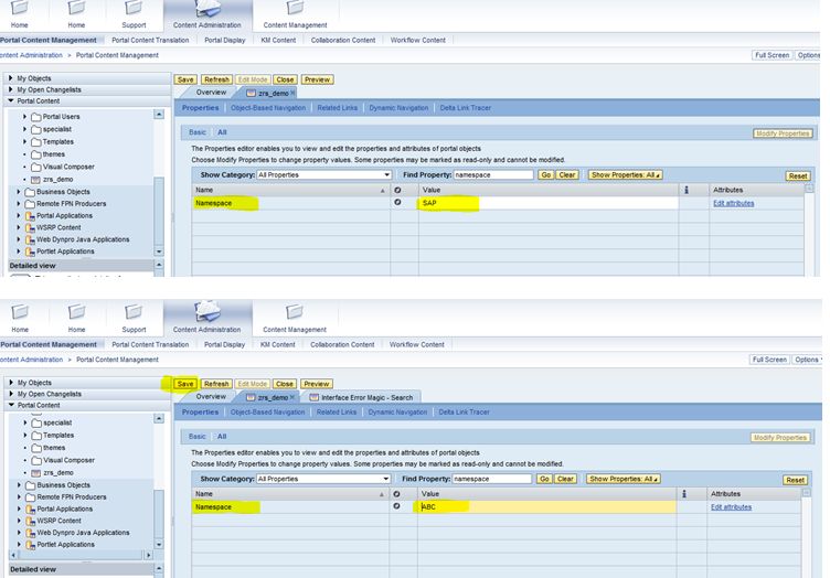 ABAPer Street: Deploy ABAP Webdynpro application in SAP Enterprise portal