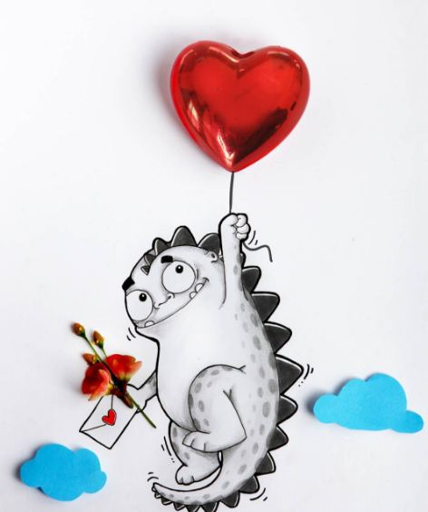 Tidak Cuma Bisa Menyemburkan Api, Naga Ternyata Bisa Juga Bertingkah Unyu Seperti 20 Ilustrasi Berikut ini Tidak Cuma Bisa Menyemburkan Api, Naga Ternyata Bisa Juga Bertingkah Unyu Seperti 20 Ilustrasi Berikut ini