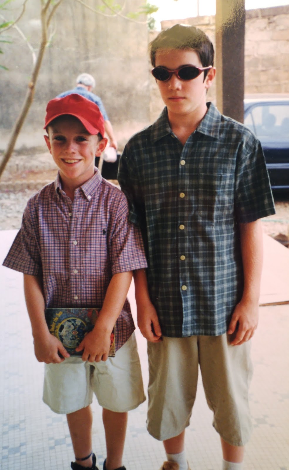 we uprooted our two sons from their elementary and middle schools in an almost entirely white suburb north of boston and packed us all off for a year in we uprooted our two sons from their elementary and middle schools in an almost entirely white suburb north of boston and packed us all off for a year in