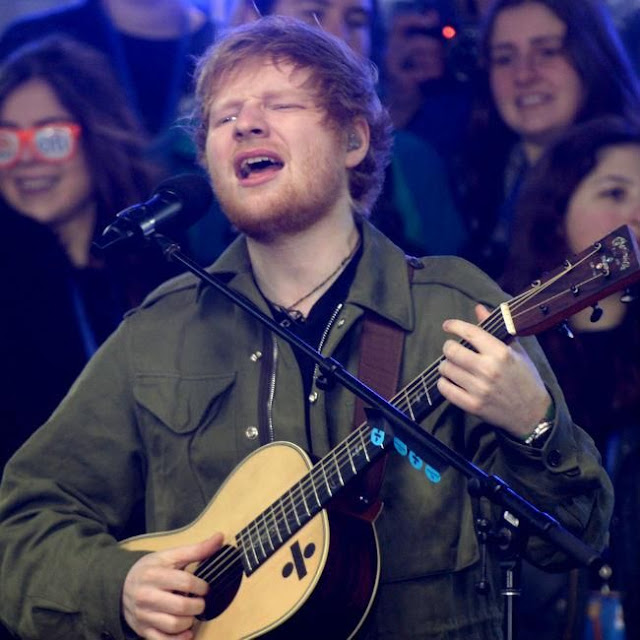 Ed Sheeran rebajará su ritmo de trabajo cuando tenga hijos