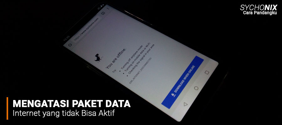 Cara Mengatasi Paket Data Internet yang tidak Bisa Aktif (Cara Setting APN) Cara Mengatasi Paket Data Internet yang tidak Bisa Aktif (Cara Setting APN)