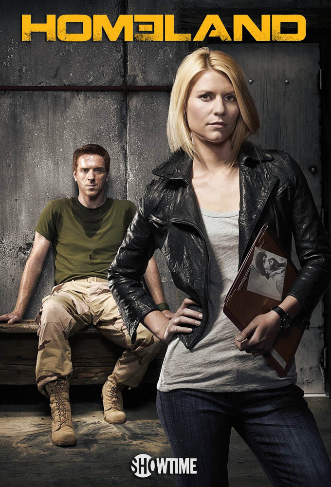 Homeland Saison 1 Streaming