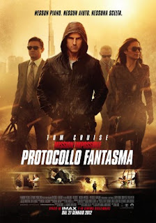 Mission Impossible Protocollo Fantasma Film Streaming ITA