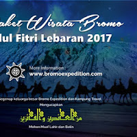 Paket Wisata Bromo Spesial Idul Fitri | Lebaran 2017