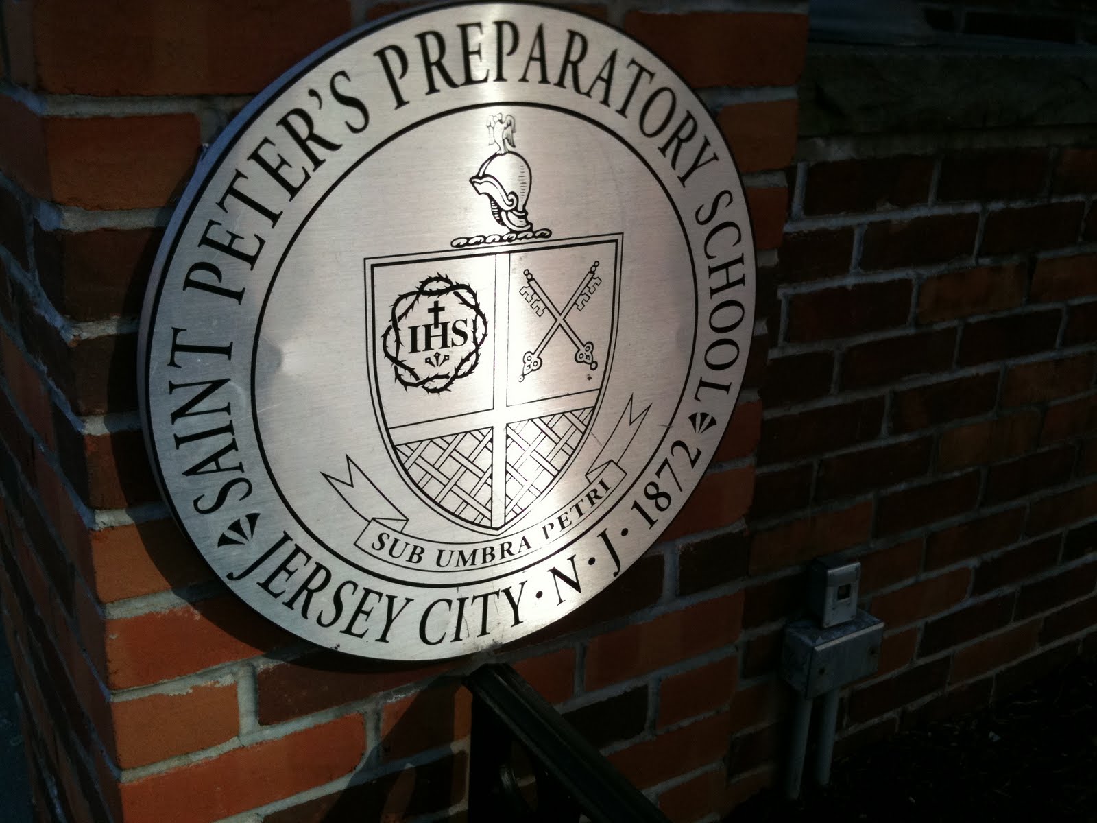 IVY PREPSTER St. Peter's Prep Jersey City, NJ