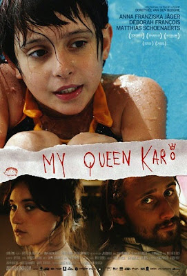 Моя королева Каро / My queen Karo. 2009.
