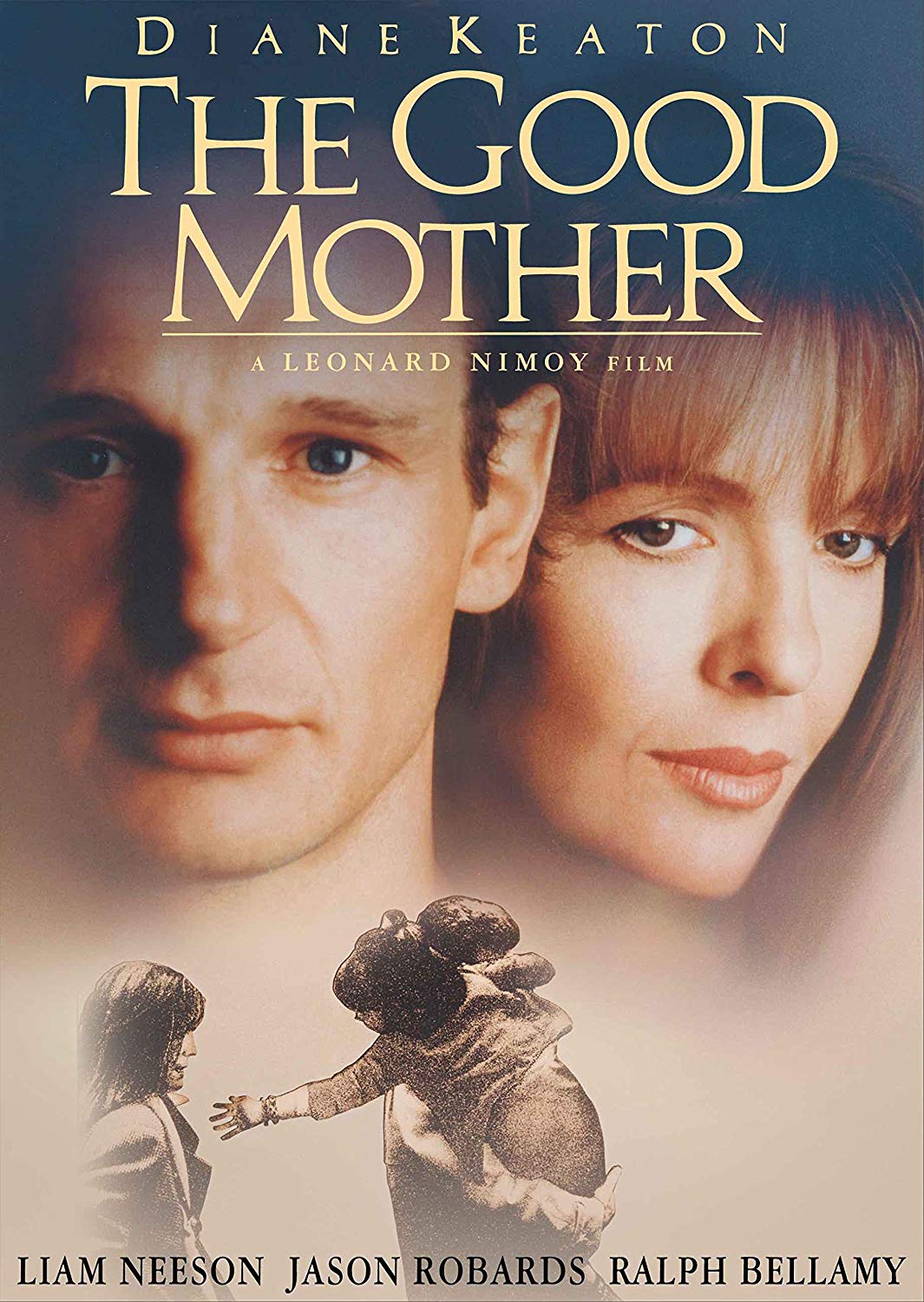 New on Bluray THE GOOD MOTHER (1988) Starring Diane Keaton and Liam Neeson The Entertainment