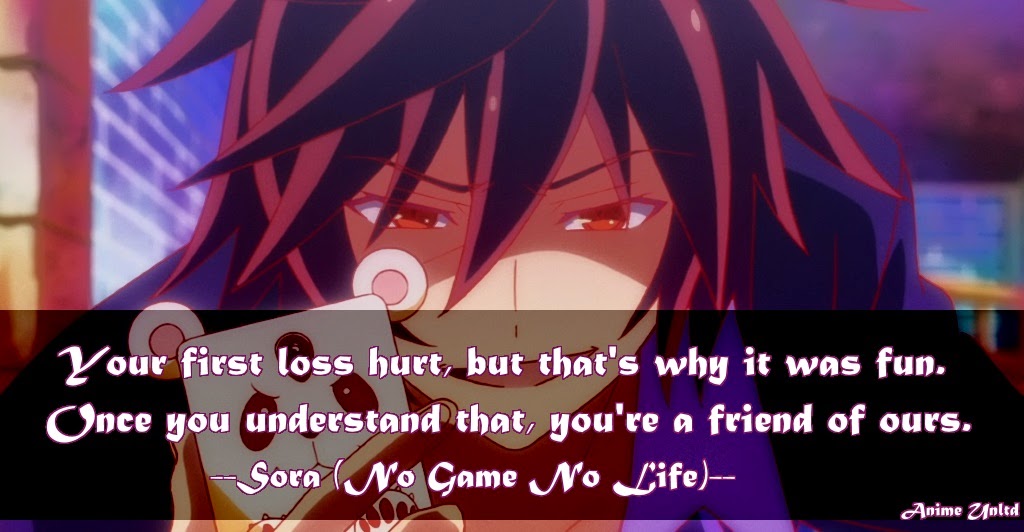 Featured image of post Chess Anime Quotes In fact you can learn various lessons about friendship life and love by watching anime