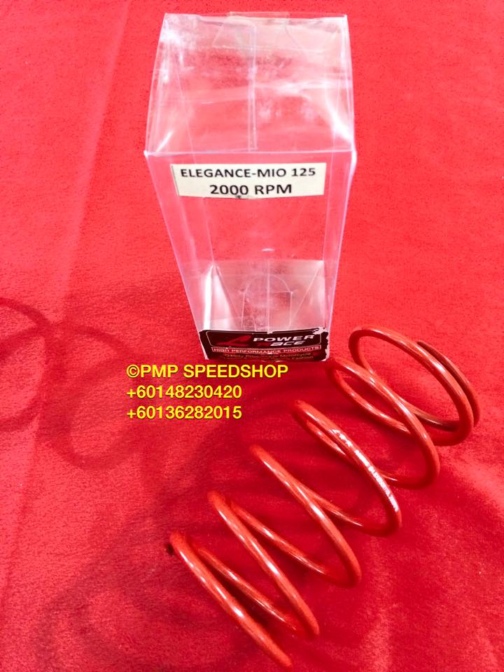 LHK CVT SPRING / TORQUE SPRING FOR SCOOTER PALEX MOTOR PARTS ONLINE STORE