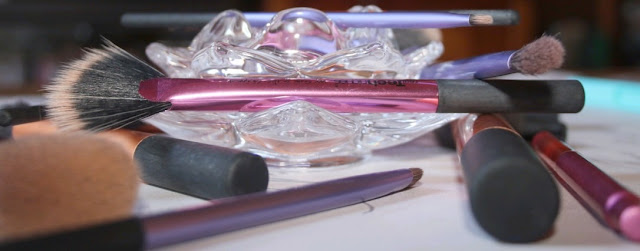 Real Techniques Brushes Review G Beauty