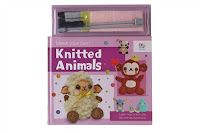 Kintted Animals Knitted Animals