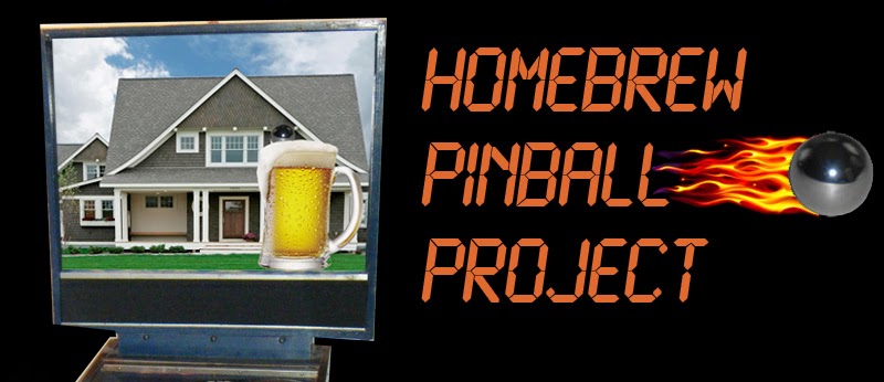 homebrew pinball
