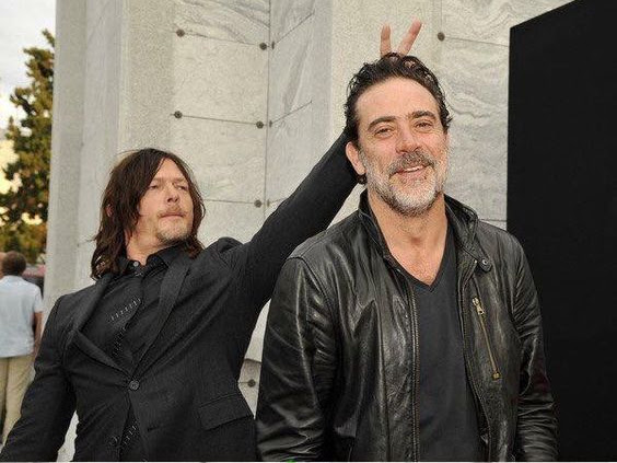 2016: The bad guys and girls I like a lot more than Negan