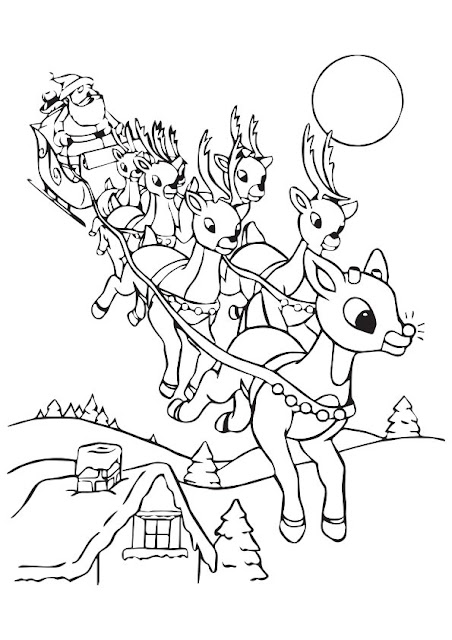 Christmas Coloring Pages Santa Claus Christmas Coloring Pages Santa Claus