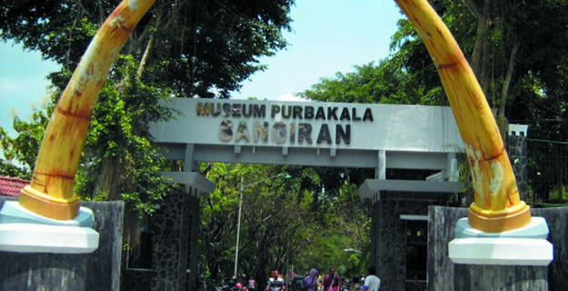 Ancient Museum Sangiran Central Java Magnificent of Ancient Museum Sangiran Central Java Magnificent of