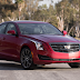 Presented the Black Chrome Package for Cadillac ATS Sedan