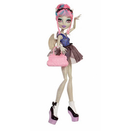 Monster High Rochelle Goyle Dance Class Doll