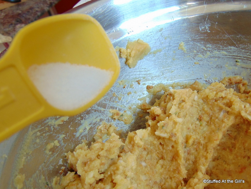 Yellow Split Pea Loaf