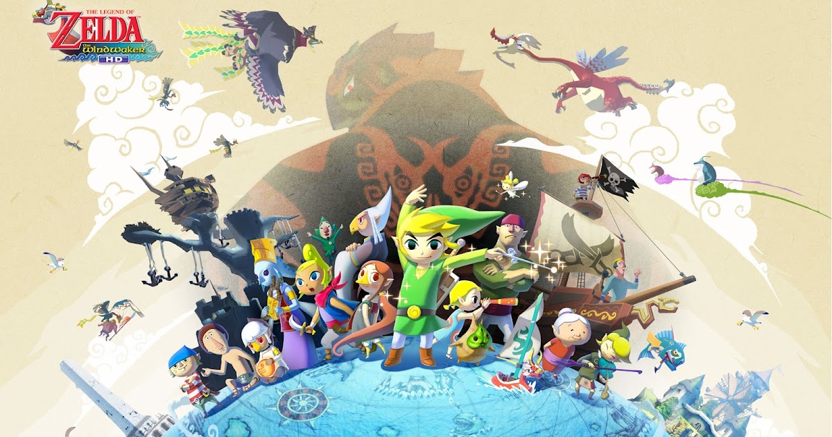 New Fan-Made Zelda Mod Transforms Wind Waker Into Ocarina Of Time