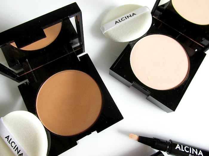 Review: ALCINA - Contouring & Highlighting - Matt Contouring Powder dark & light