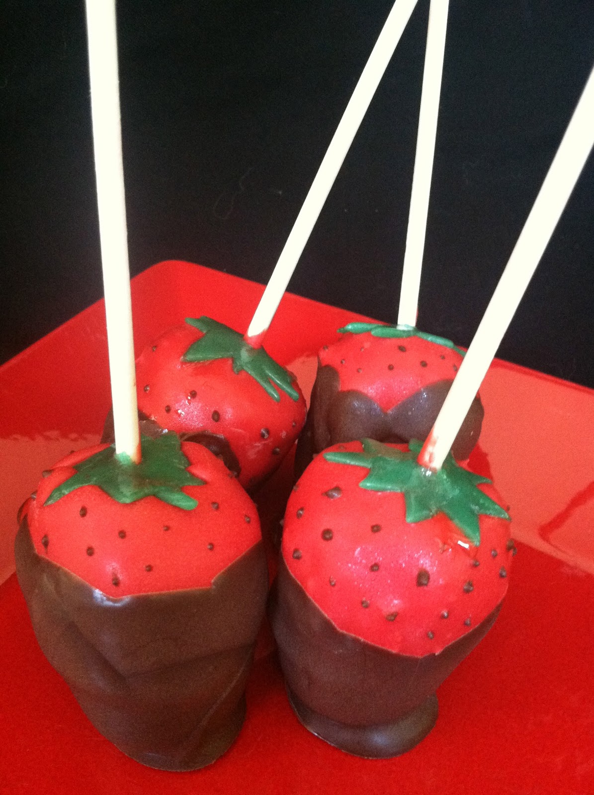 Ally's Cake Pop Shop! More Fun Cake Pops!